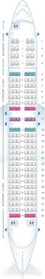 seat map copa airlines boeing b737 800a seatmaestro