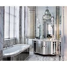 Check spelling or type a new query. Bathroom Chandelier Ideas Architectural Digest