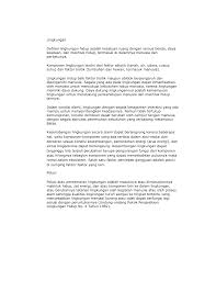 Letusan gunung berapi sangat luar biasa. Lingkungan Definisi Lingkungan Hidup Adalah