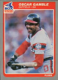 Happy Birthday to The Big Bopper, Oscar Gamble heads to the South Side and  a flurry of roster moves highlight March 23rd in 1980s Baseball:  https://buff.ly/3JyIs8O
