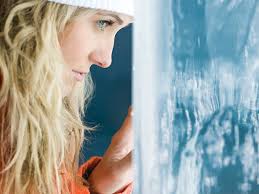 Erin Comstock in Sweden