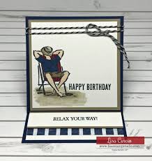 We gathered 21 of the best easy dinner ideas men say are certain to impress the man in your life when you cook for him. Impress The Man In Your Life Try This Happy Birthday Greeting Made In A Chillin Easel Card Any Man Easel Cards Happy Birthday Greetings Happy Birthday Cards