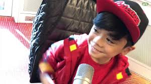 Adam dpt courage & kindness kits daripada @dutchladymy!! Nik Adam Mika Anak Siapa