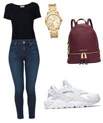 Pin By Hckkv On Huaraches Outfit Casual Outfits For Moms Mommy Outfits Casual Summer Outfits