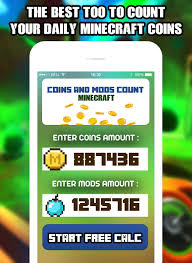 It is easier than you think. Free Minecraft Coins Calc For Minecraft Minecoins For Android Apk Download