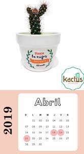 Abril 2019 Feriados Tableware April