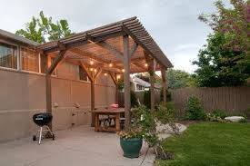 My Houzz Stripping Down Uncovers A 1910 Bungalow S Beauty Modern Pergola Designs Outdoor Pergola Pergola Patio