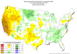 Californias Historically Dry 2013 Redefines Drought