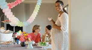 Get a closer look, full supply lists and directions to make your own! Baby Shower Planning And Etiquette Babycenter