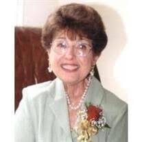 Mary Jo Azoni Obituary