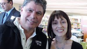 Hartnell Party in the Library