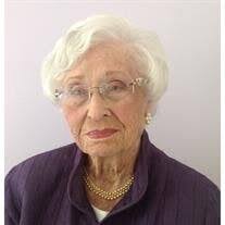 Genette Weber Obituary