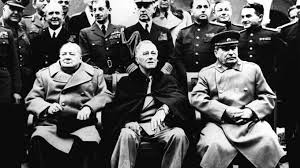 L’incontro di Yalta…