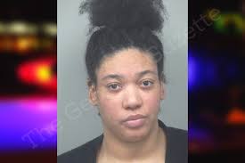 Amber Bland — Gwinnett County Jail Bookings