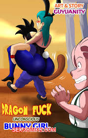 🍓 Порно комикс Dragon Ball. Спящий кролик. Sleeping Bunny секс комикс сном  и Оолонг 🍓 | Порно комиксы | porn-comix.com