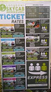 Cable car station, oriental village, burau bay, langkawi. Skycab Ticket Packaged Langkawi Art Packaging