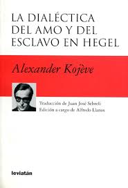 Libro el esclavo para descargar gratis y muchos más. Libro La Dialectica Del Amo Y Del Esclavo En Hegel 9789875141155 Kojeve Alexandre Marcial Pons Librero