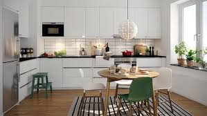 Cuisine scandinave, le régime de demain ! Deco Scandinave 50 Idees Pour Decorer Votre Cuisine Au Style Nordique