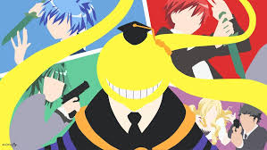 Assassination Classroom: Episode 22 Nagisa's Time Discussion 
