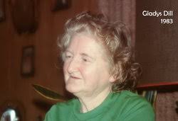 Gladys Bullard Dill (1921-2008)