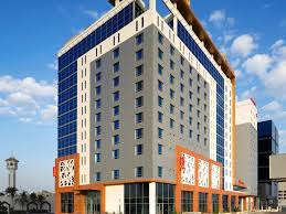 الفنادق في جدة أداجيو جدة سيتي سنتر All