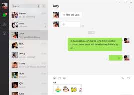 If you agree to this, wechat will upload the names, phone numbers, and email addresses in your phone to the wechat servers in order to find your friends using wechat. Download Wechat For Windows 10 64 32 Bit Pc Laptop