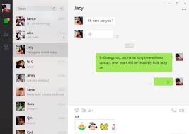 Download bluestacks free emulator for pc using link available on this website. Download Wechat For Windows 10 64 32 Bit Pc Laptop