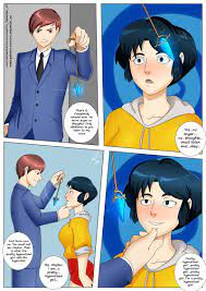 Hypnohub Blue Eyes Blue Hair Red Eyes