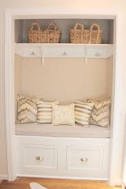 Idees Maison Banc D Entree Avec Rangement Idee Entree Maison Deco Maison