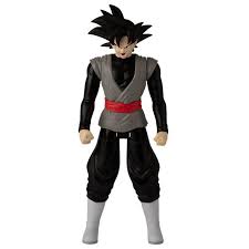 This article is about the zamasu from universe 10 within the main timeline (before time is altered). Dragon Ball Super Goku Black Limit Breaker Action Figure Gamestop