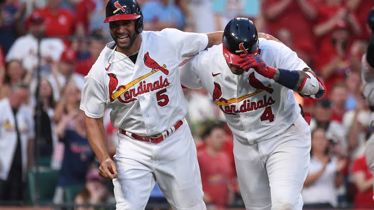 Pujols, Molina headed to the St. Louis Cardinals Hall of Fame | FOX 2