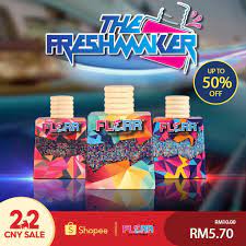 Fleur de rocaille is a vintage, classic and traditional feminine perfume for women. 2021 Rm5 70 Lille Vanila Car Perfume Fleur Car Fregrance Pewangi Kereta Tahan Lama 45 Hari Shopee Malaysia