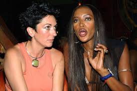 #ghislaine maxwell #jeffrey epstein #and she was employed under trump at mar a lago during this time too and so was her dad #this is insane. Celebswithghisaline Instagram Account Ghislaine Maxwell Rich Famous Friends Powerful Connections Tatler