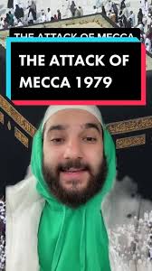 SHOCKING story that took place in Mecca! #mecca #storytime #medina #madinah  #saudiarabia #hostage #hostagesituation #muslimtiktok #saleemghad