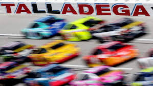Kyle larson claimed the pole for sunday's toyota/save mart 350 at sonoma raceway on saturday. Nascar At Talladega Qualifying Results Starting Lineup Heavy Com