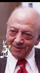 Mel Blanc (1908-1989) 🖤❤️