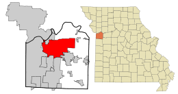 Independence, mo is officially utilizing area code 816. Independence Missouri Wikipedia