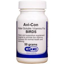 Maybe you would like to learn more about one of these? Avi Con Bird Vitamins 50 Grams Walmart Com Walmart Com