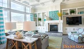 Warna yang sesuai dengan biru turquoise. Cara Menggabungkan Biru Turquoise Dalam Hiasan