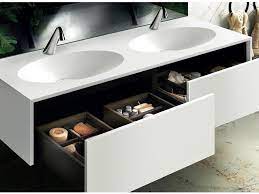 Vanity Unit Washbasin Cono 05 Cono Collection By Karol Wash Basin Vanity Units Bathroom Collections