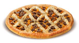 Pizza MINEIRA (G)