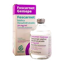 Image result for Foscarnet
