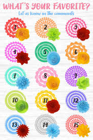 Free Free 227 3D Rolled Flower Svg Free SVG PNG EPS DXF File