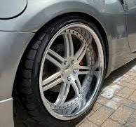 What are these 20 inch forged wheels with SV1 center caps on ...