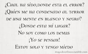 Mago De Oz Frases Mago De Oz Frases Mago