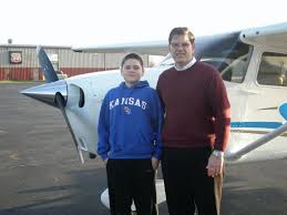 Check spelling or type a new query. Https Www2 Ljworld Com News 2009 May 13 12 Year Old Making Plans Getting His Pilots Licens