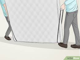 4 Simple Ways To Move Heavy Furniture Upstairs Wikihow