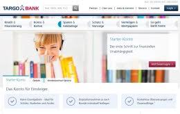 Ein nachteil der direktbanken im vergleich zum jungen leute konto bei der deutschen bank oder den jugendkonten von sparkasse und volksbank. Targobank Studentenkonto Kostenloses Konto Bis 30