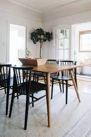 Rus Black Dining Chair Black Dining Chairs Dining Table Black Dining Chairs