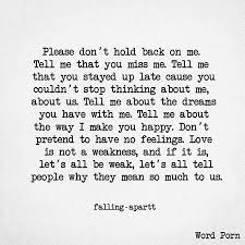 I M Never Holding Back Again Allin New Relationship Quotes She Quotes Words